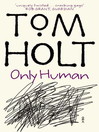 Only Human (eBook)